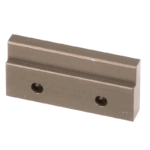 TurboChef I5-9393 GUIDE BLOCK, BOTTOM, ALUMINUM