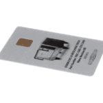 TurboChef NGC-1181-176CARD MENU CARD, PROGRAMMED, NGC,