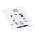 TurboChef NGC-1181-96 Smart Card, Marriott Courtyard