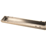 TurboChef NGC-1212 Cover, Bottom Front, Starbucks, Powder Coat