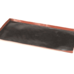 TurboChef NGC-1278 Cooking Basket, PTFE, Solid, 6 1/2" x 14 1/4" x 1/2"