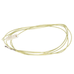 TurboChef NGC-1459 Wire Assembly, IR Thermocouple, Left Side, Yellow, NGC