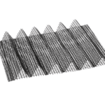 TurboChef NGC-1585 Cooking Basket, Mesh, Wavy, 8" x 12" x 2" , PTFE