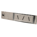 TurboChef NGC-3016 Waveguide, Front, with Gasket