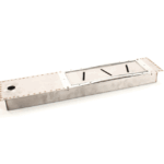 TurboChef NGC-3017 Rear Waveguide and Gasket Assembly