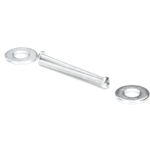 TurboChef NGC-3087 Hardware Service Kit, Magnetron Cooling Fan Offset, Screws /Washers, NGC