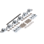 TurboChef NGC-3094 Clip/Ball Stud Service Kit, Lower Front Panel