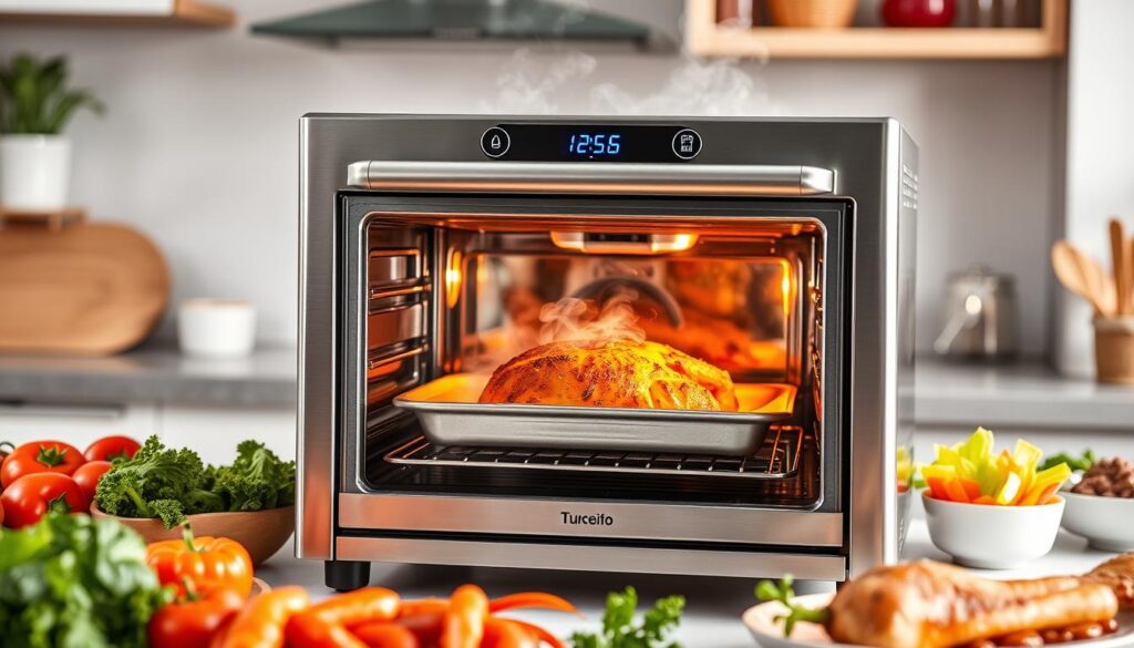 turbo convection oven