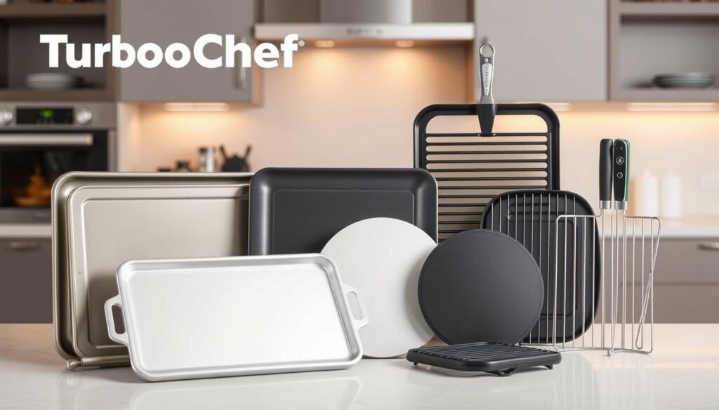 TurboChef oven accessories