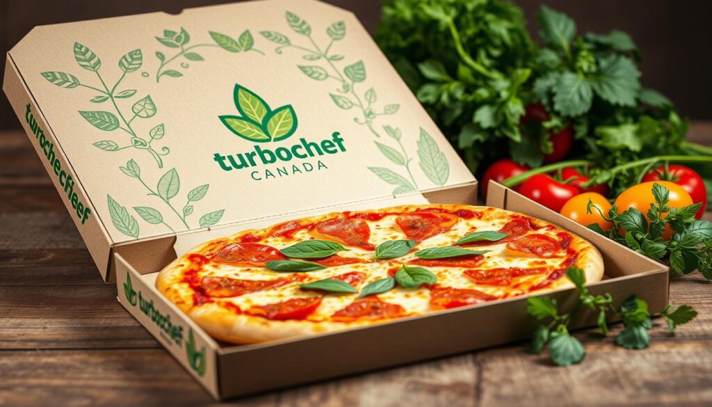 eco-friendly pizza packaging