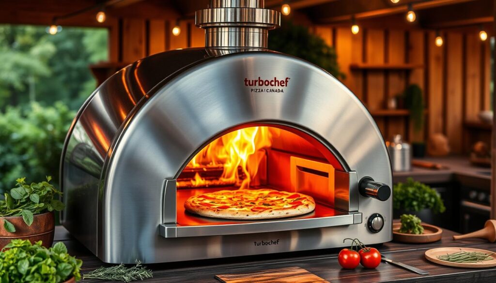 turbine pizza oven