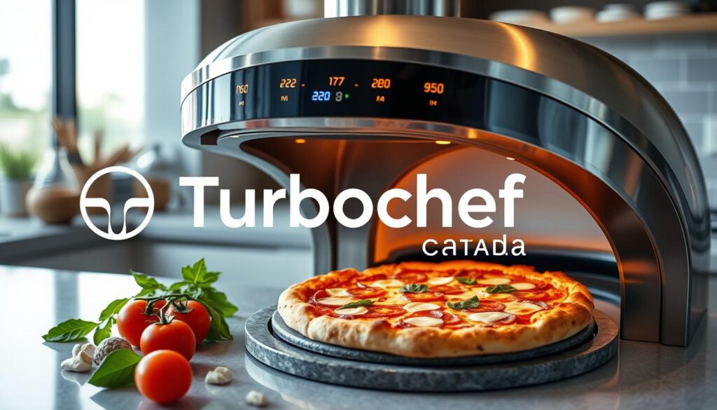 turbine pizza oven