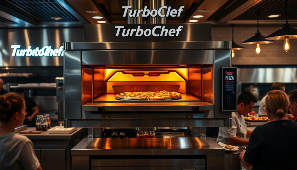 turbochef pizza oven